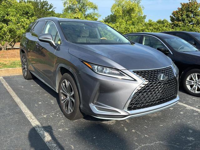 used 2020 Lexus RX 350L car