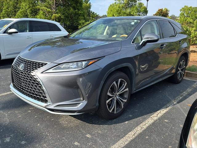 used 2020 Lexus RX 350L car