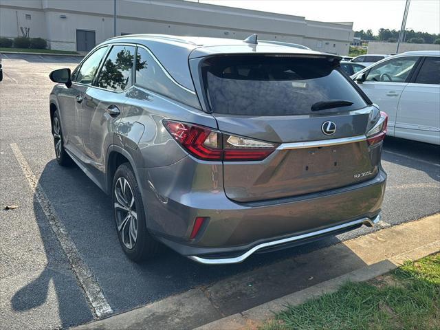 used 2020 Lexus RX 350L car