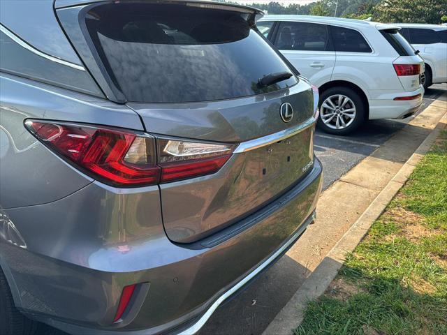 used 2020 Lexus RX 350L car