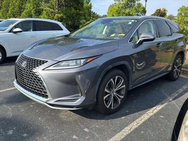 used 2020 Lexus RX 350L car