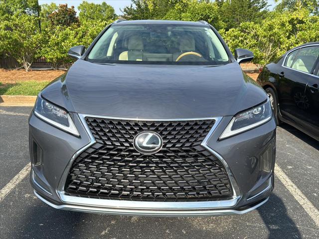 used 2020 Lexus RX 350L car