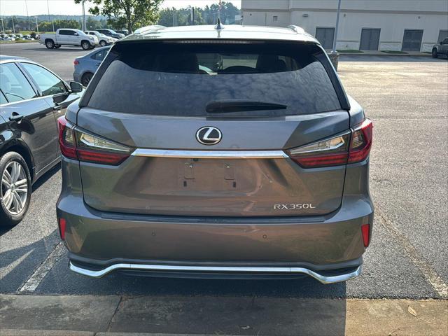 used 2020 Lexus RX 350L car