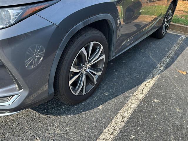 used 2020 Lexus RX 350L car