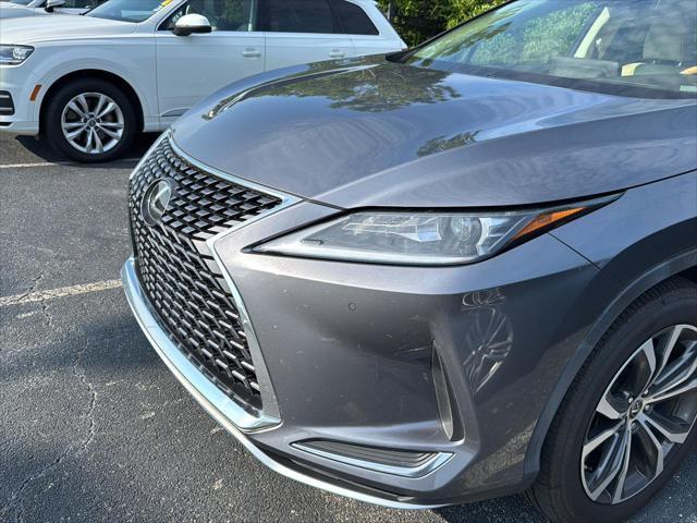 used 2020 Lexus RX 350L car