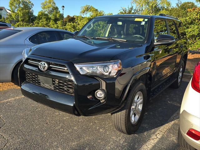 used 2023 Toyota 4Runner car, priced at $44,250