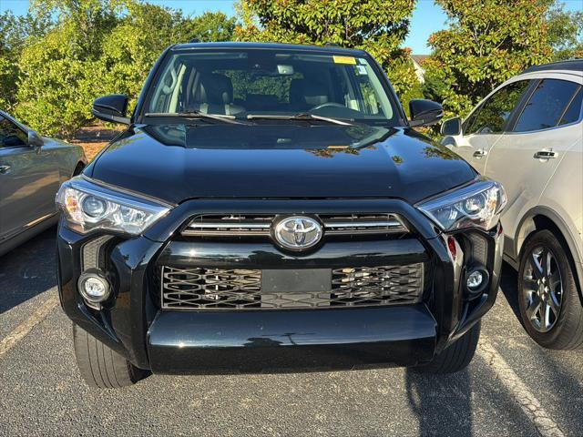 used 2023 Toyota 4Runner car, priced at $44,250