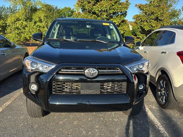 used 2023 Toyota 4Runner car, priced at $44,250