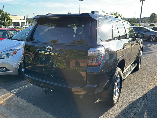 used 2023 Toyota 4Runner car, priced at $44,250
