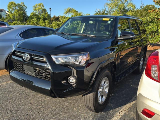 used 2023 Toyota 4Runner car, priced at $44,250