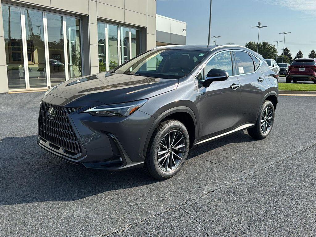 new 2025 Lexus NX 350 car, priced at $50,165