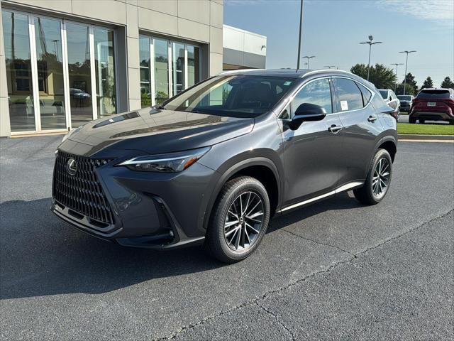 new 2025 Lexus NX 350 car, priced at $50,165