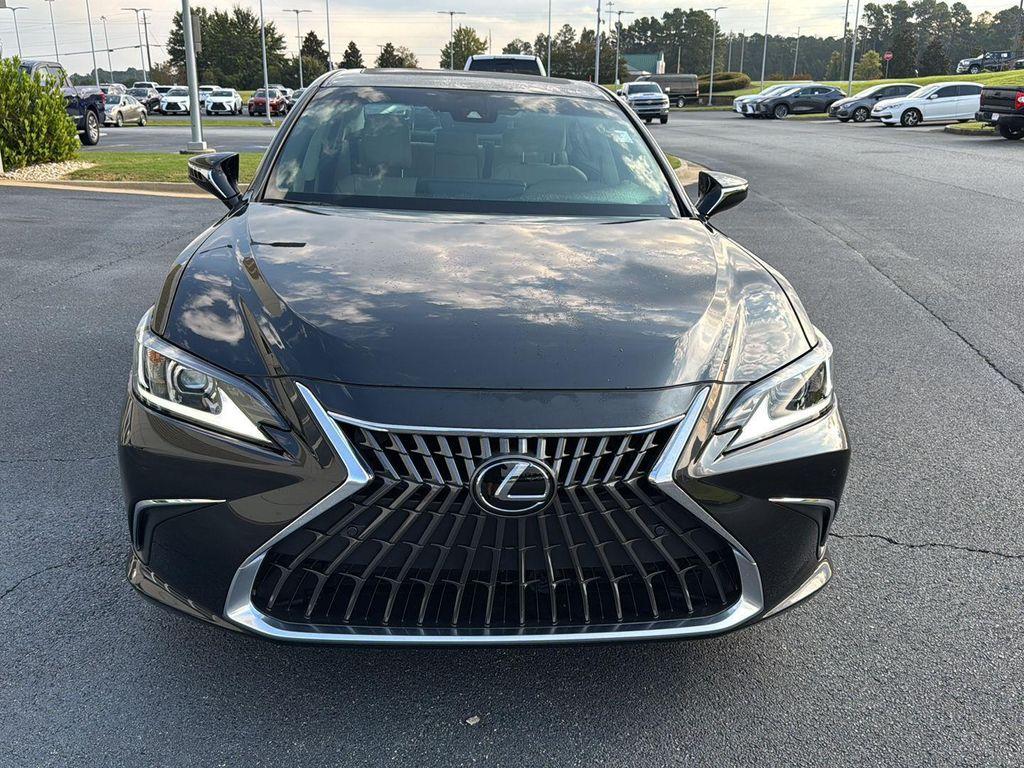 used 2024 Lexus ES 300h car, priced at $43,500
