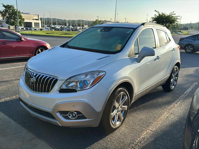 used 2013 Buick Encore car, priced at $7,900