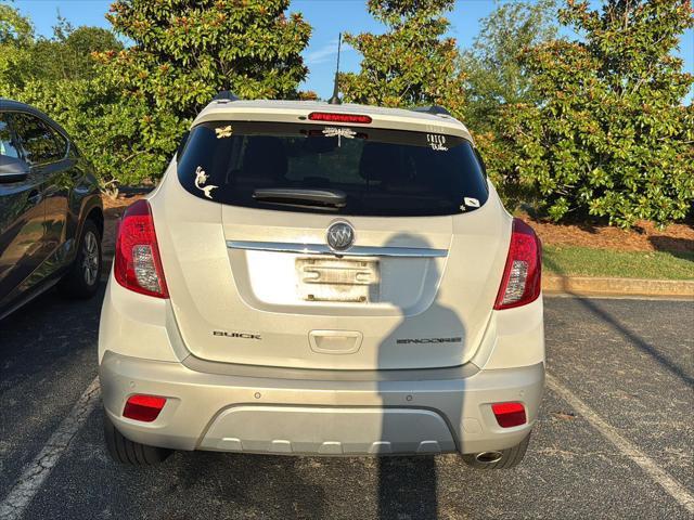 used 2013 Buick Encore car, priced at $7,900