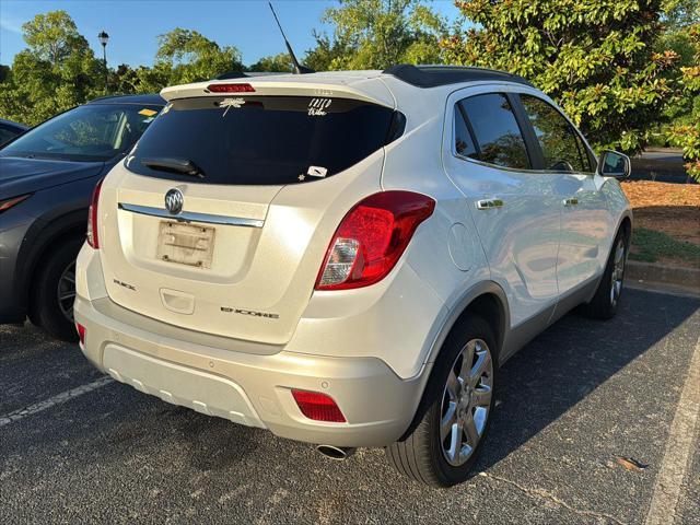 used 2013 Buick Encore car, priced at $7,900
