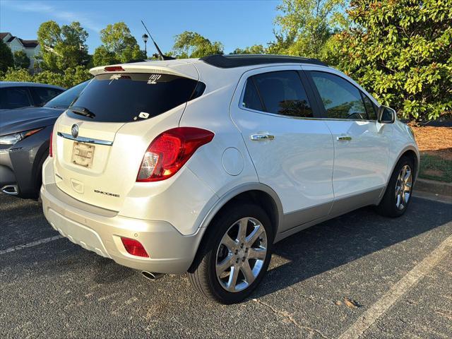used 2013 Buick Encore car, priced at $7,900