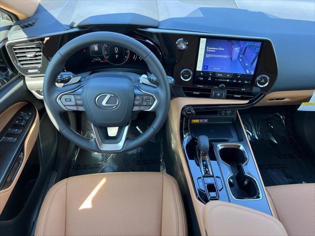 new 2025 Lexus NX 250 car, priced at $43,850