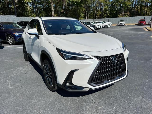 new 2025 Lexus NX 250 car, priced at $43,850