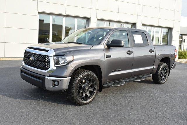 used 2021 Toyota Tundra car, priced at $37,456