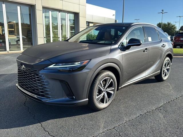new 2025 Lexus RX 350 car, priced at $56,665