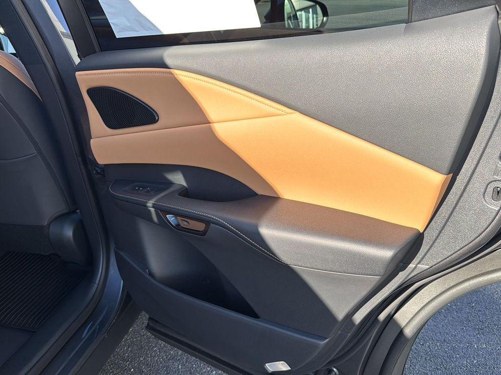new 2025 Lexus RX 350 car, priced at $56,665