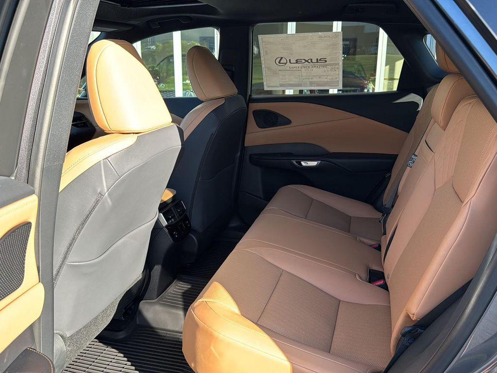 new 2025 Lexus RX 350 car, priced at $56,665
