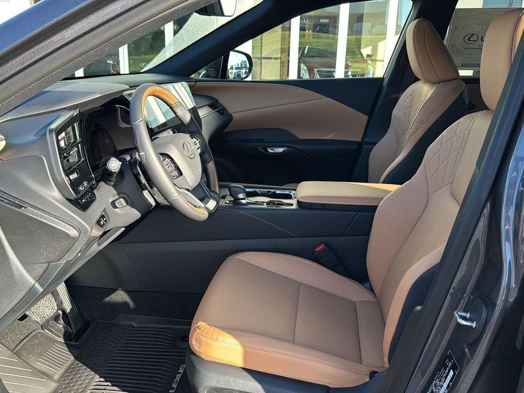 new 2025 Lexus RX 350 car, priced at $56,665
