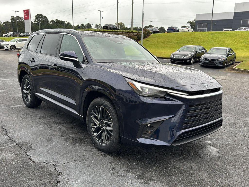 new 2026 Lexus TX 350 car, priced at $70,129
