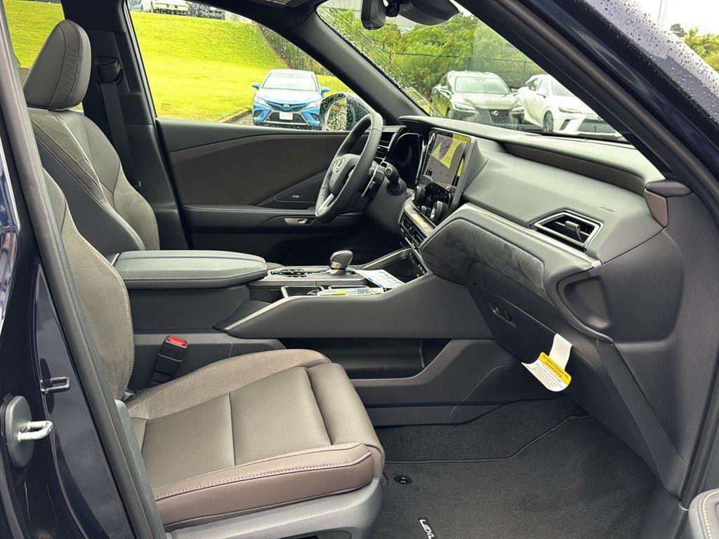 new 2026 Lexus TX 350 car, priced at $70,129