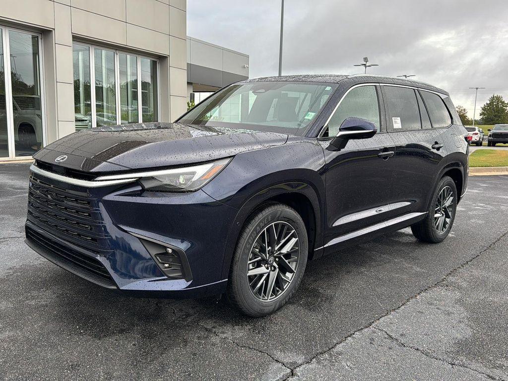 new 2026 Lexus TX 350 car, priced at $70,129