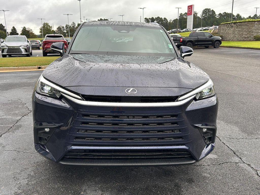 new 2026 Lexus TX 350 car, priced at $70,129
