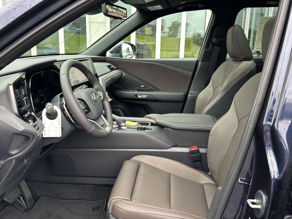 new 2026 Lexus TX 350 car, priced at $70,129