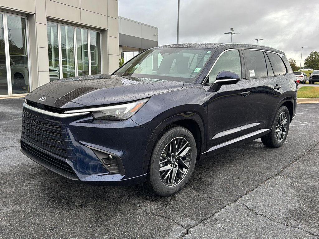 new 2026 Lexus TX 350 car, priced at $70,129