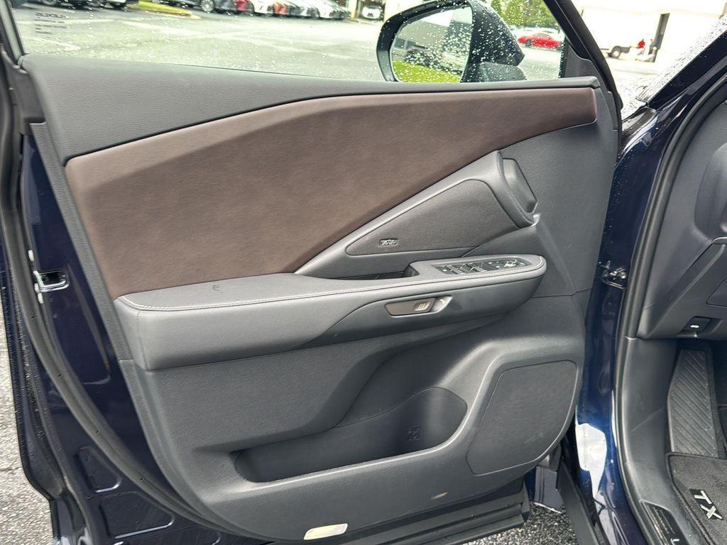 new 2026 Lexus TX 350 car, priced at $70,129