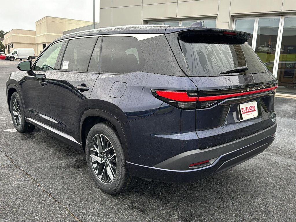 new 2026 Lexus TX 350 car, priced at $70,129