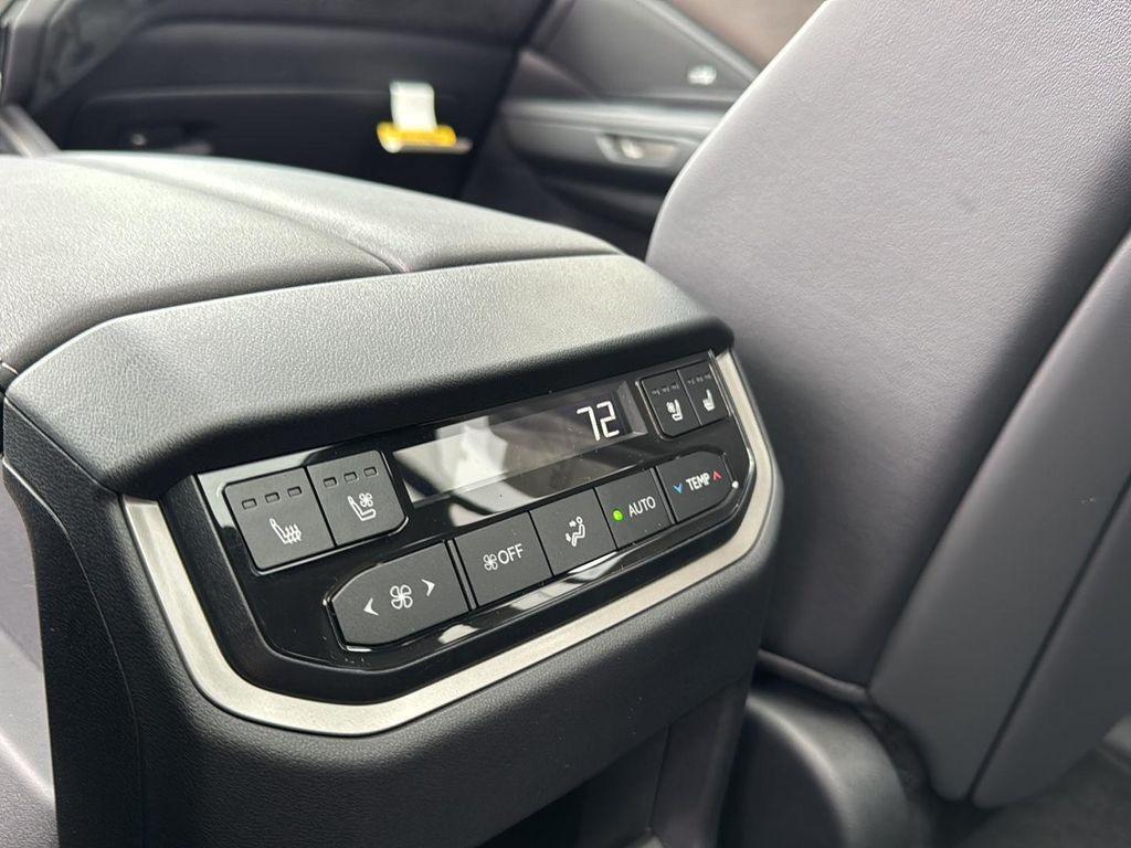 new 2026 Lexus TX 350 car, priced at $70,129