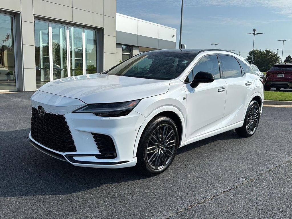 used 2024 Lexus RX 500h car, priced at $67,987