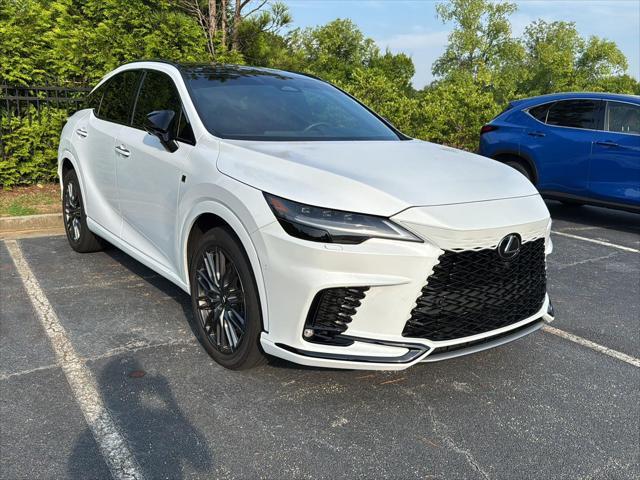 used 2024 Lexus RX 500h car, priced at $67,987