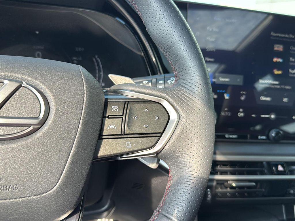 used 2024 Lexus RX 500h car, priced at $67,987