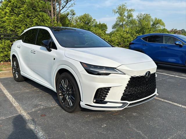used 2024 Lexus RX 500h car, priced at $67,987