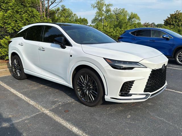 used 2024 Lexus RX 500h car, priced at $67,987