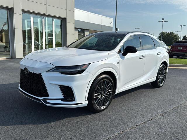 used 2024 Lexus RX 500h car, priced at $67,987