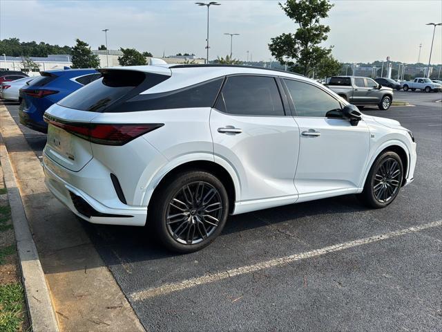 used 2024 Lexus RX 500h car, priced at $67,987