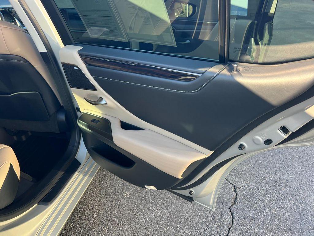 used 2020 Lexus ES 350 car, priced at $33,987