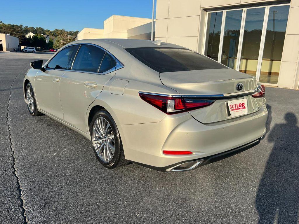 used 2020 Lexus ES 350 car, priced at $33,987