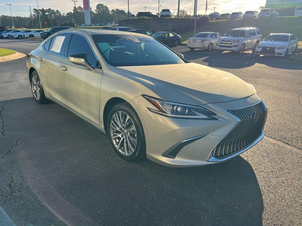 used 2020 Lexus ES 350 car, priced at $33,987