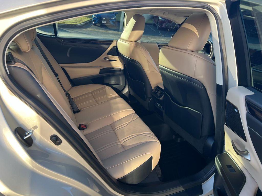 used 2020 Lexus ES 350 car, priced at $33,987