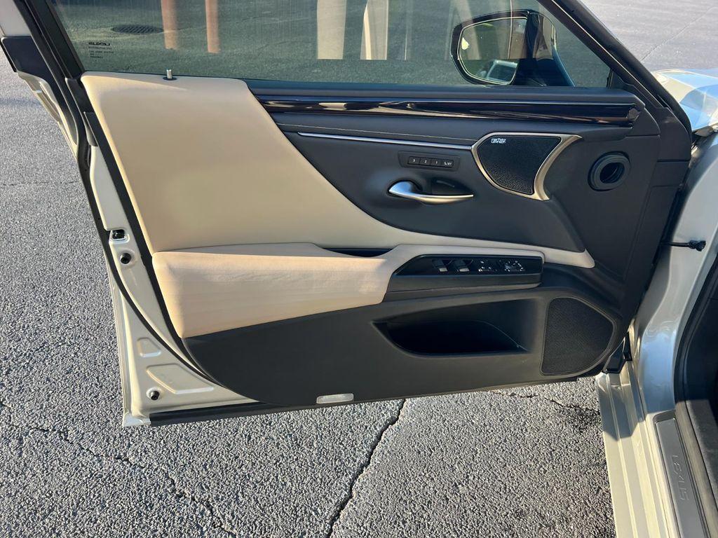 used 2020 Lexus ES 350 car, priced at $33,987