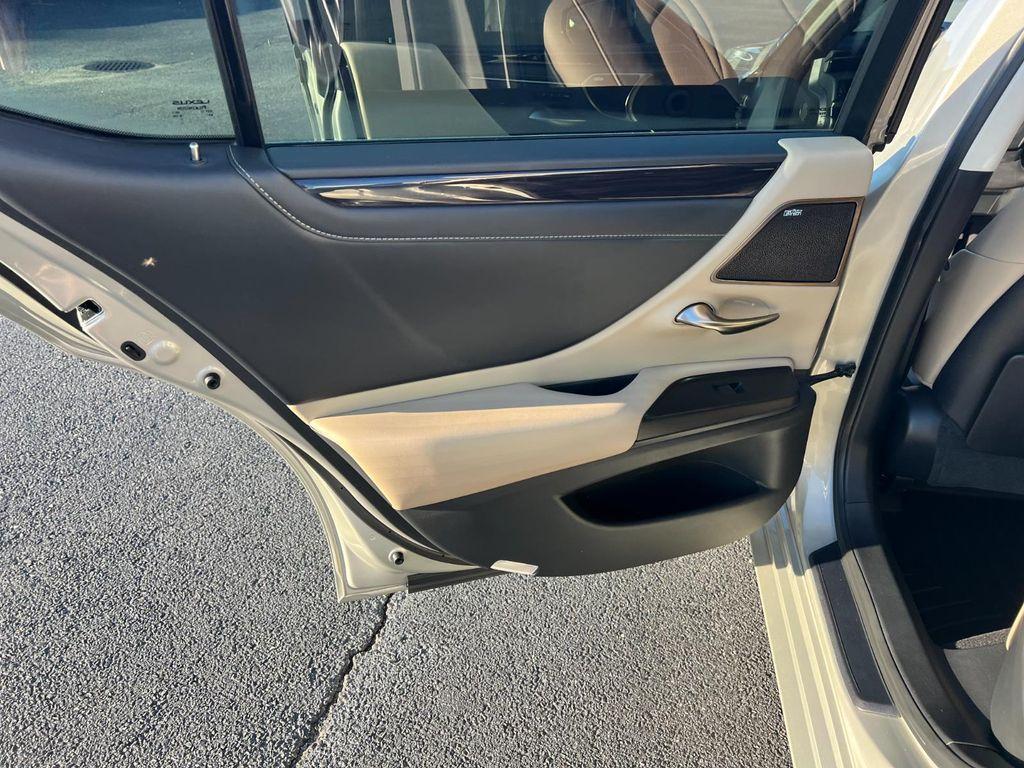 used 2020 Lexus ES 350 car, priced at $33,987